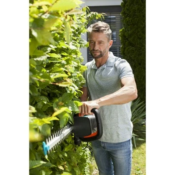 Gardena Elektrische Heggenschaar ComfortCut 600/55 - Afbeelding 4