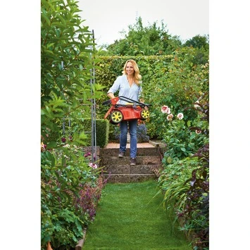 Wolf Garten Elektrische Grasmaaier A340E 34cm 1400W - Afbeelding 4