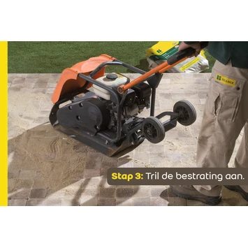 Weber Beamix Tuin Voegzand 850 20 Kg - Afbeelding 5