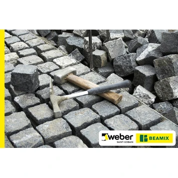 Weber Beamix Tuin Voegzand 850 20 Kg - Afbeelding 7