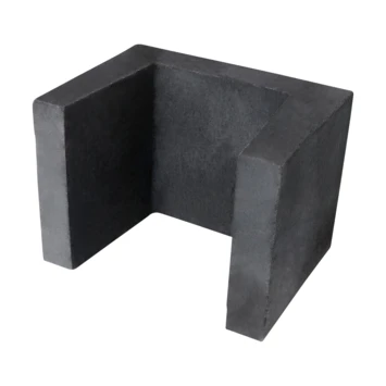 U-element Beton Zwart 30x40x30 Cm - Afbeelding 2