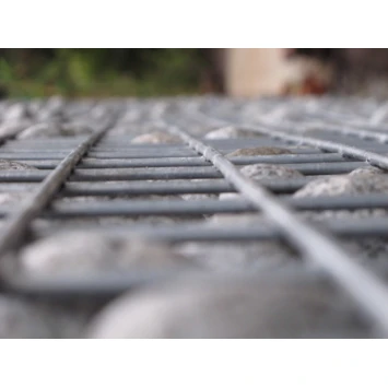 Schanskorf Gegalvaniseerd 50x50x50 Cm 4 Mm Draaddikte - Afbeelding 7