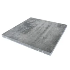 Terrastegel Beton Palazzo Grijs Nuance 60x60x4 Cm
