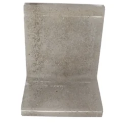 L-element Beton Grijs 50x40x60 Cm