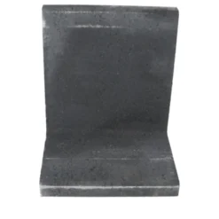 L-element Beton Antraciet 50x40x60 Cm