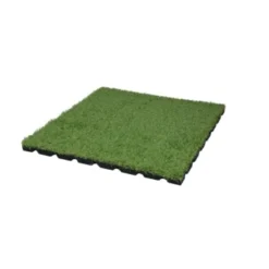 Kunstgrastegel 50x50x2,5 Cm