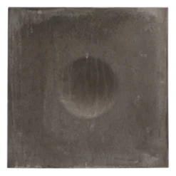 Knikkertegel Beton Antraciet 30x30x4 Cm