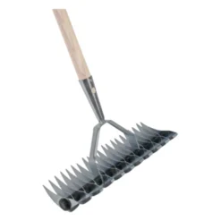 GAMMA Verticuteerhark Verzinkt Staal/hout 160 Cm
