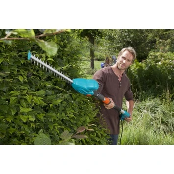 Gardena Elektrische Heggenschaar THS 500/48 - Afbeelding 4