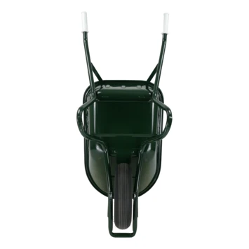 Altrad Fort Kruiwagen Groen Metaal 80 Liter - Afbeelding 5