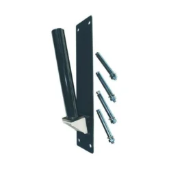 Muurbeugel Kite Hawk Vogelverjager Op Paal - Complete Set