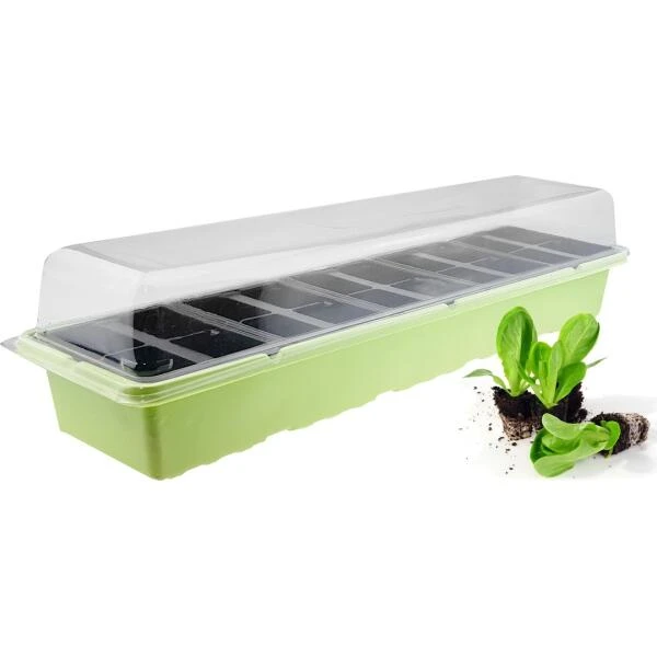 Zaaibak - 20 Kweekvakjes - Afbeelding 2