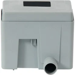 Vulautomaat Quattro - Grijs