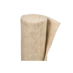 Beschermmat Schapenwol - Wit - 150 × 50 Cm