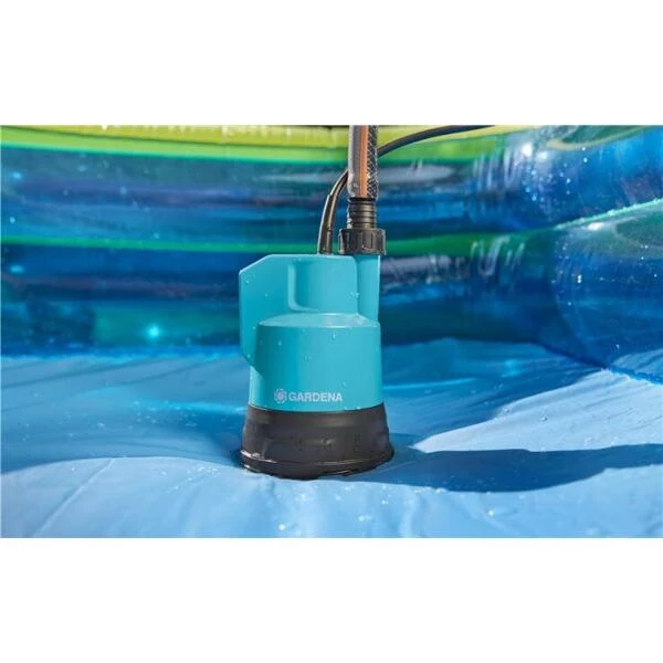 GARDENA Regentonpomp 2000/2 18V P4A - Afbeelding 4