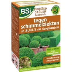 BSI Buxusschimmels Genezen En Voorkomen - 400 M²