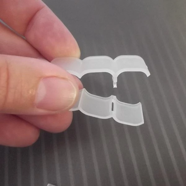 Bindstuk Voor PVC Tuinscherm - Afbeelding 2