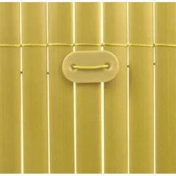 Fixclips Voor Geel Tuinscherm - Set Van 26 Stuks