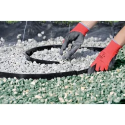 Tuinafboording / Kantopsluiting 4,8 M