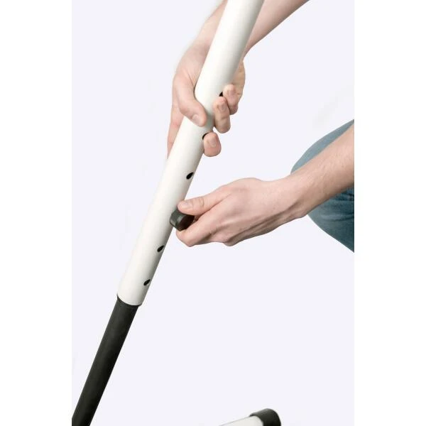 Hangmattenstandaard Nautico Cool Grey - Eenpersoons - Afbeelding 3