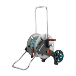 Slangenwagen GARDENA Aquaroll M - Metaal SET
