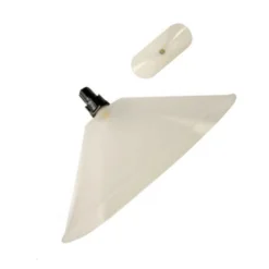 Sproeikap SOLO Met Vlakstraat-sproeikop F02-80