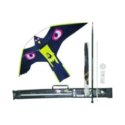 Vogelverjager Kite Hawk Met Paal Tot 4 Meter