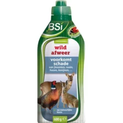BSI Wild Afweer Ecologisch Strooigranulaat - 600 G